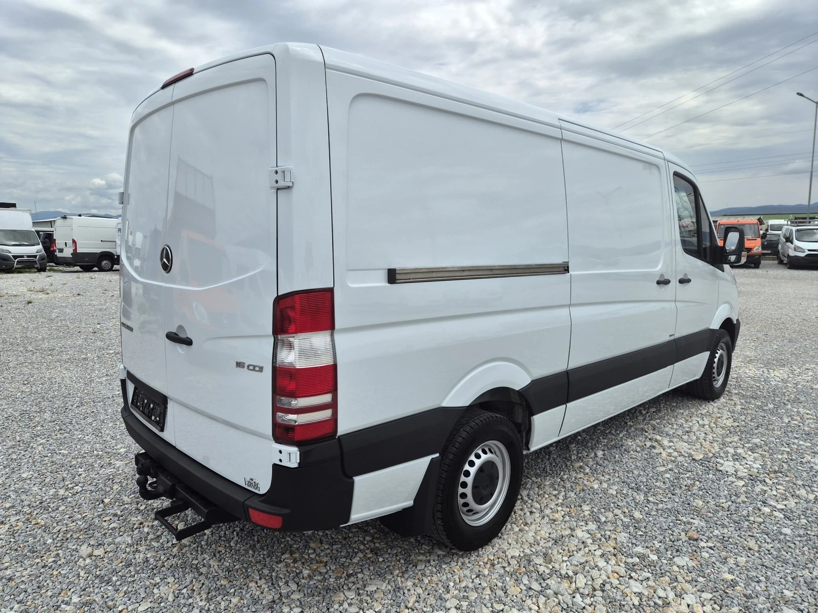 Mercedes-Benz Sprinter 316 CDI, �����, L2H1 | Mobile.bg � ����������� 5