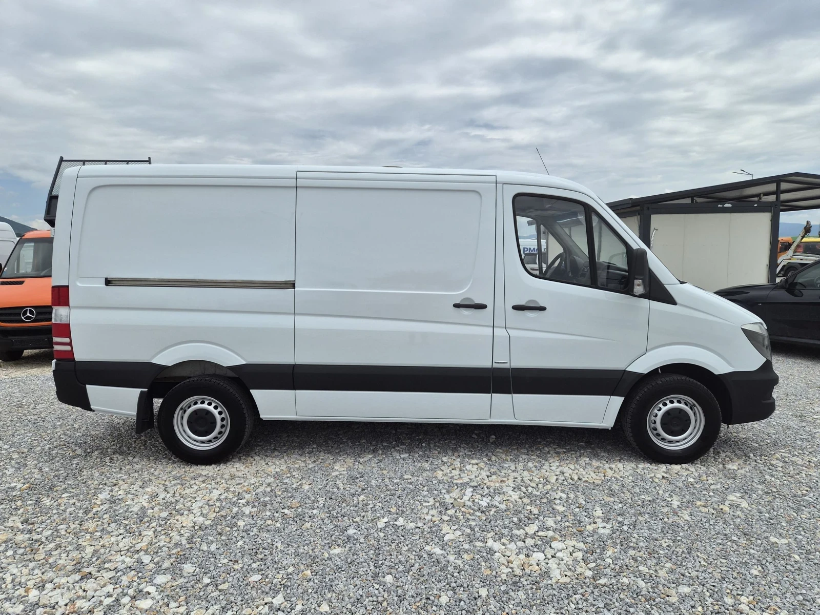 Mercedes-Benz Sprinter 316 CDI, �����, L2H1 | Mobile.bg � ����������� 6