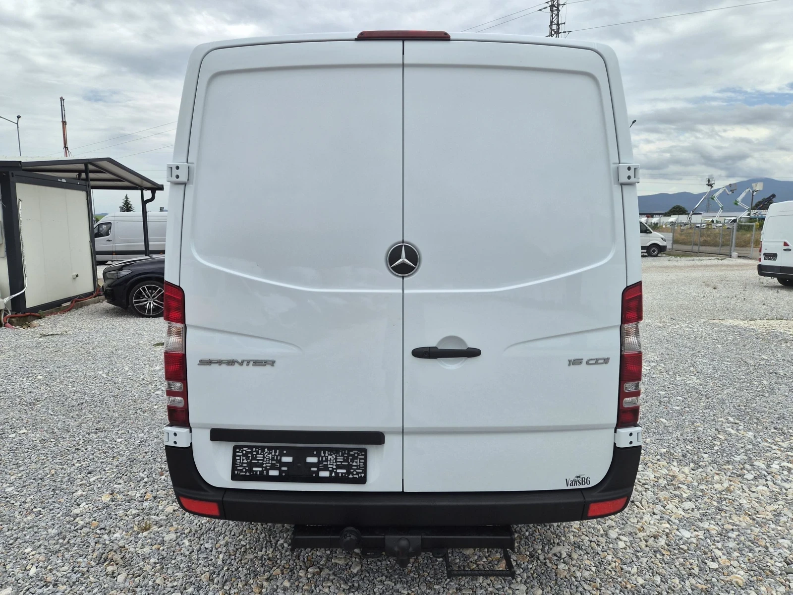 Mercedes-Benz Sprinter 316 CDI, �����, L2H1 | Mobile.bg � ����������� 4