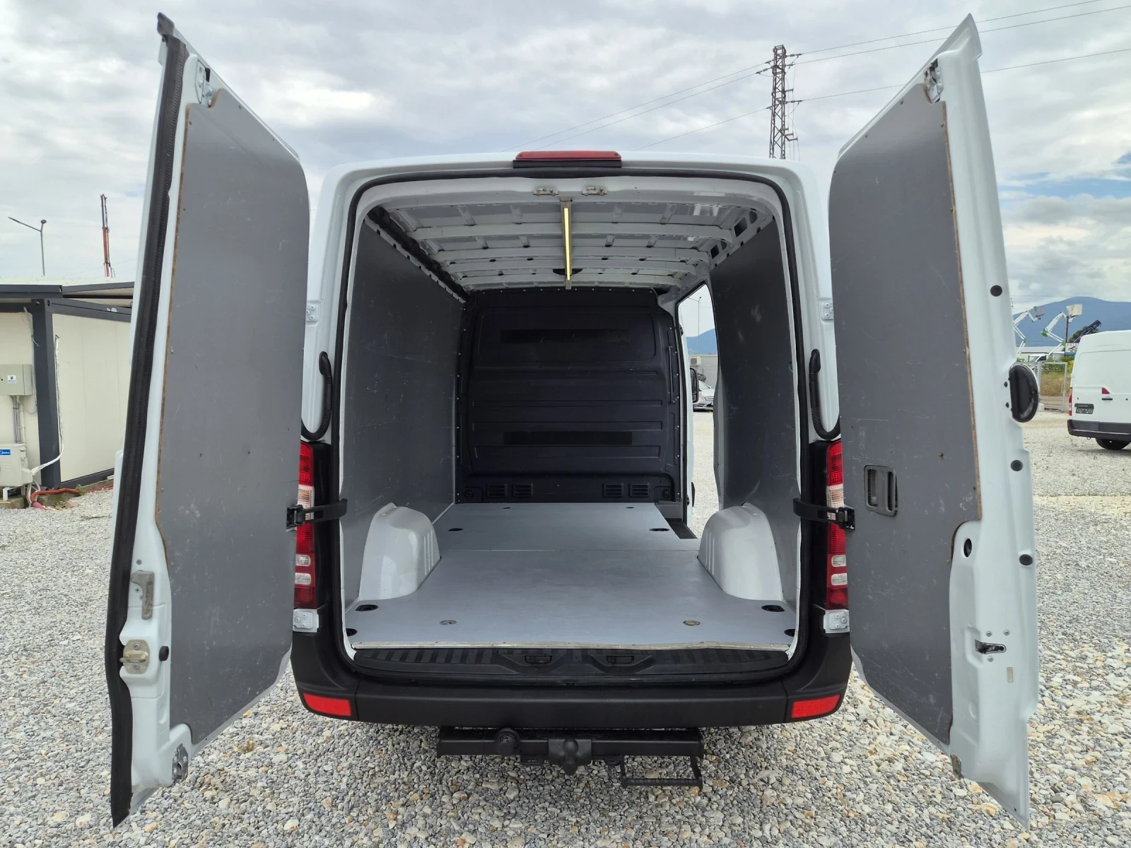 Mercedes-Benz Sprinter 316 CDI, �����, L2H1 | Mobile.bg � ����������� 9