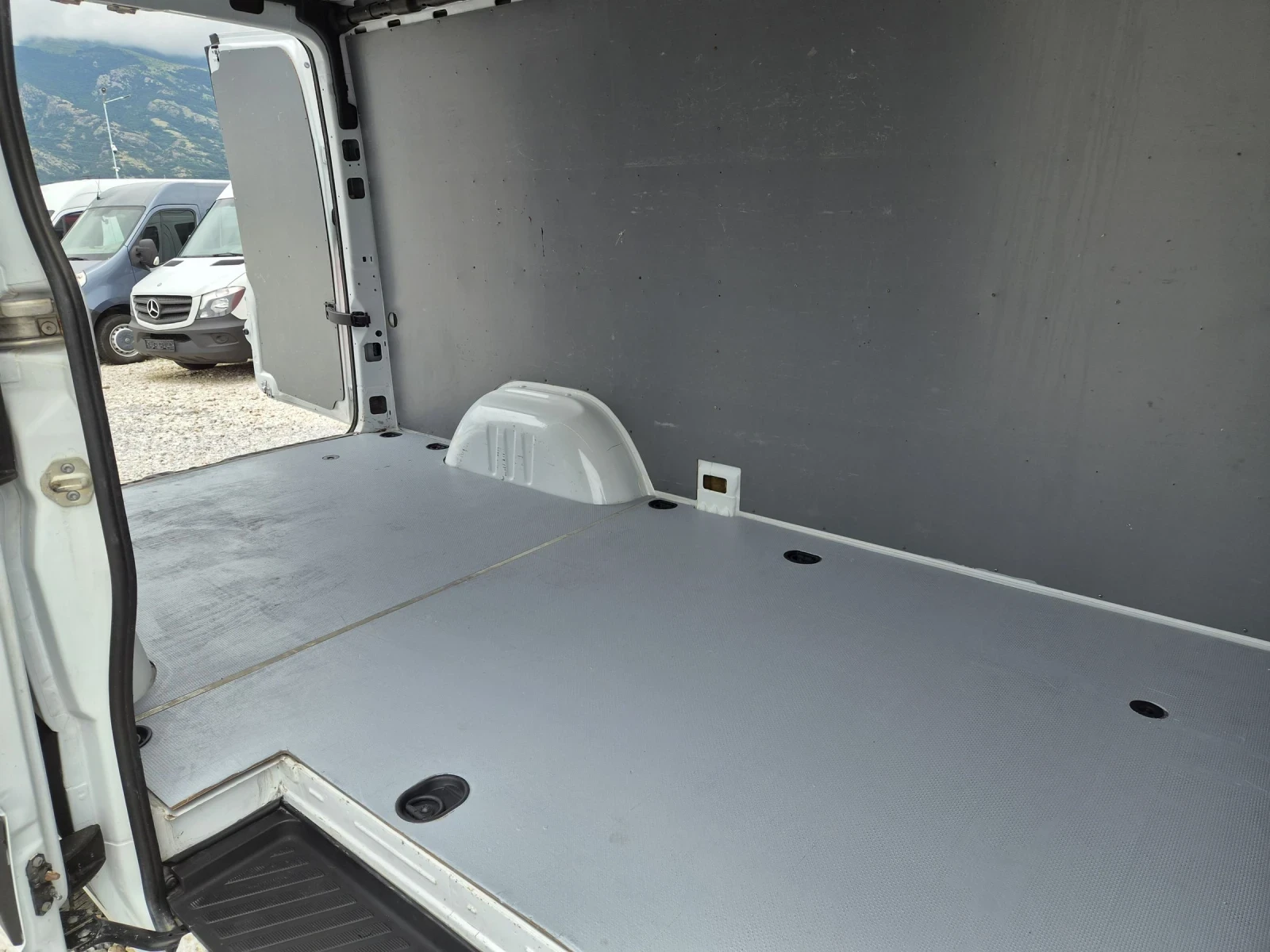 Mercedes-Benz Sprinter 316 CDI, �����, L2H1 | Mobile.bg � ����������� 10