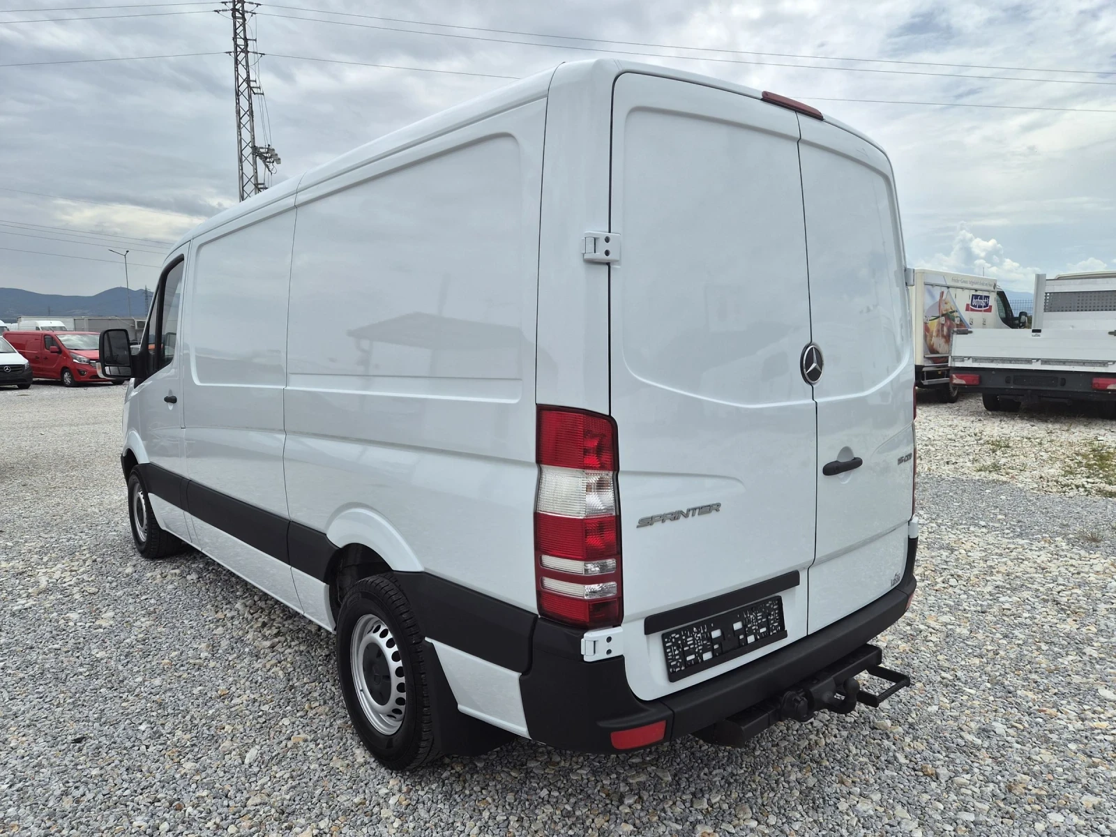 Mercedes-Benz Sprinter 316 CDI, �����, L2H1 | Mobile.bg � ����������� 3