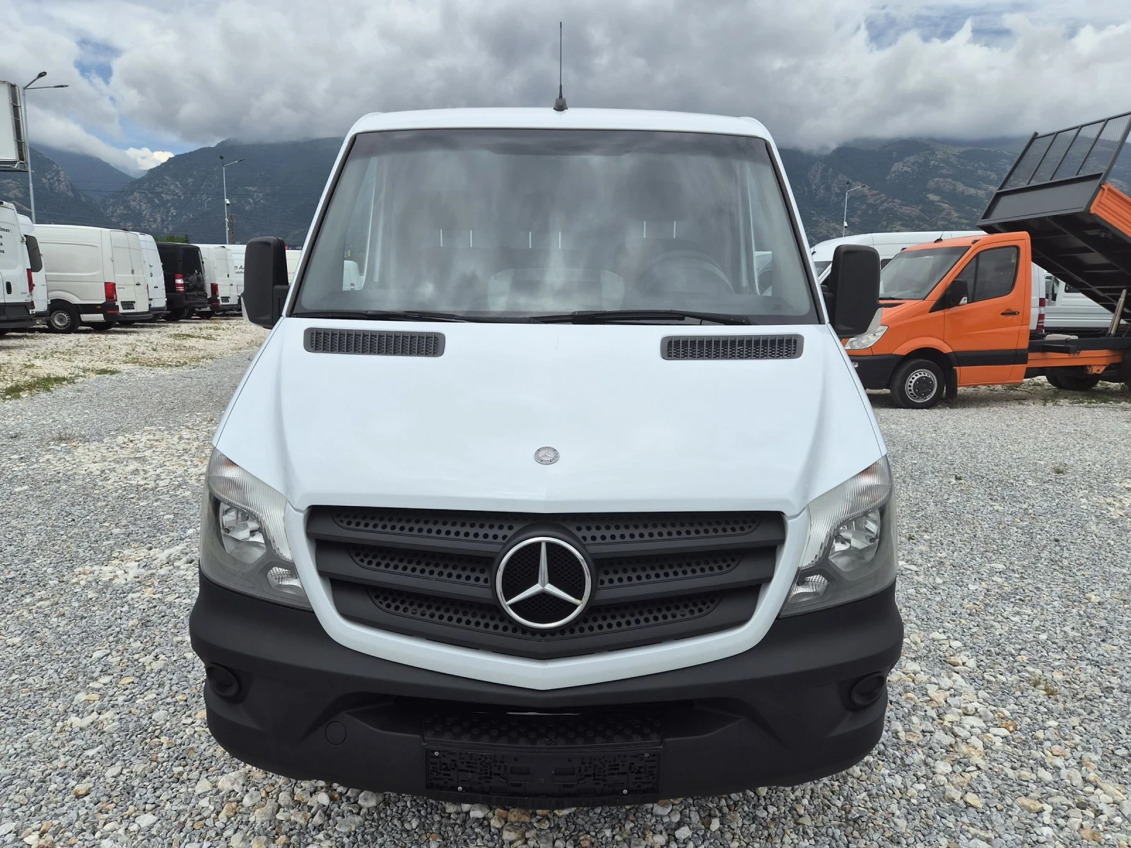 Mercedes-Benz Sprinter 316 CDI, �����, L2H1 | Mobile.bg � ����������� 8