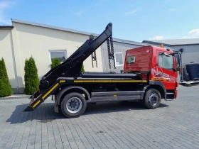 Mercedes-Benz Atego 1218 | Mobile.bg    10