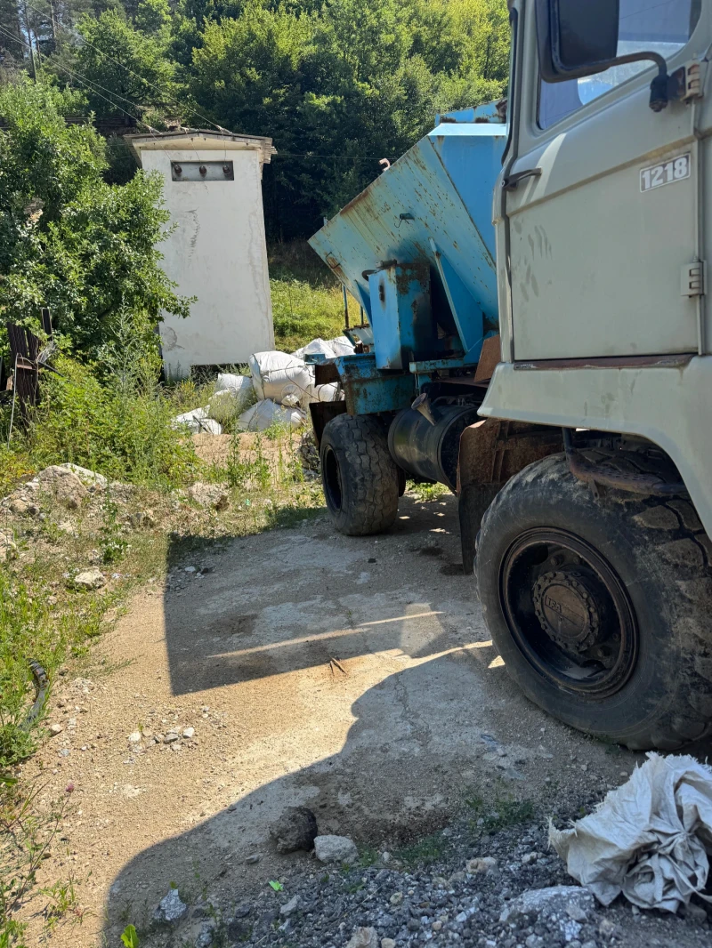 Ifa L, снимка 2 - Камиони - 52756277