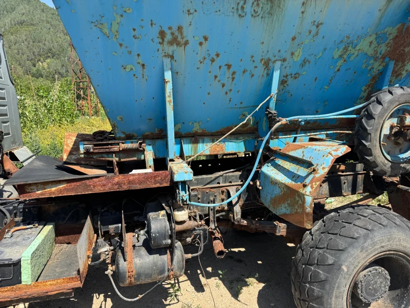 Ifa L, снимка 5 - Камиони - 52756277