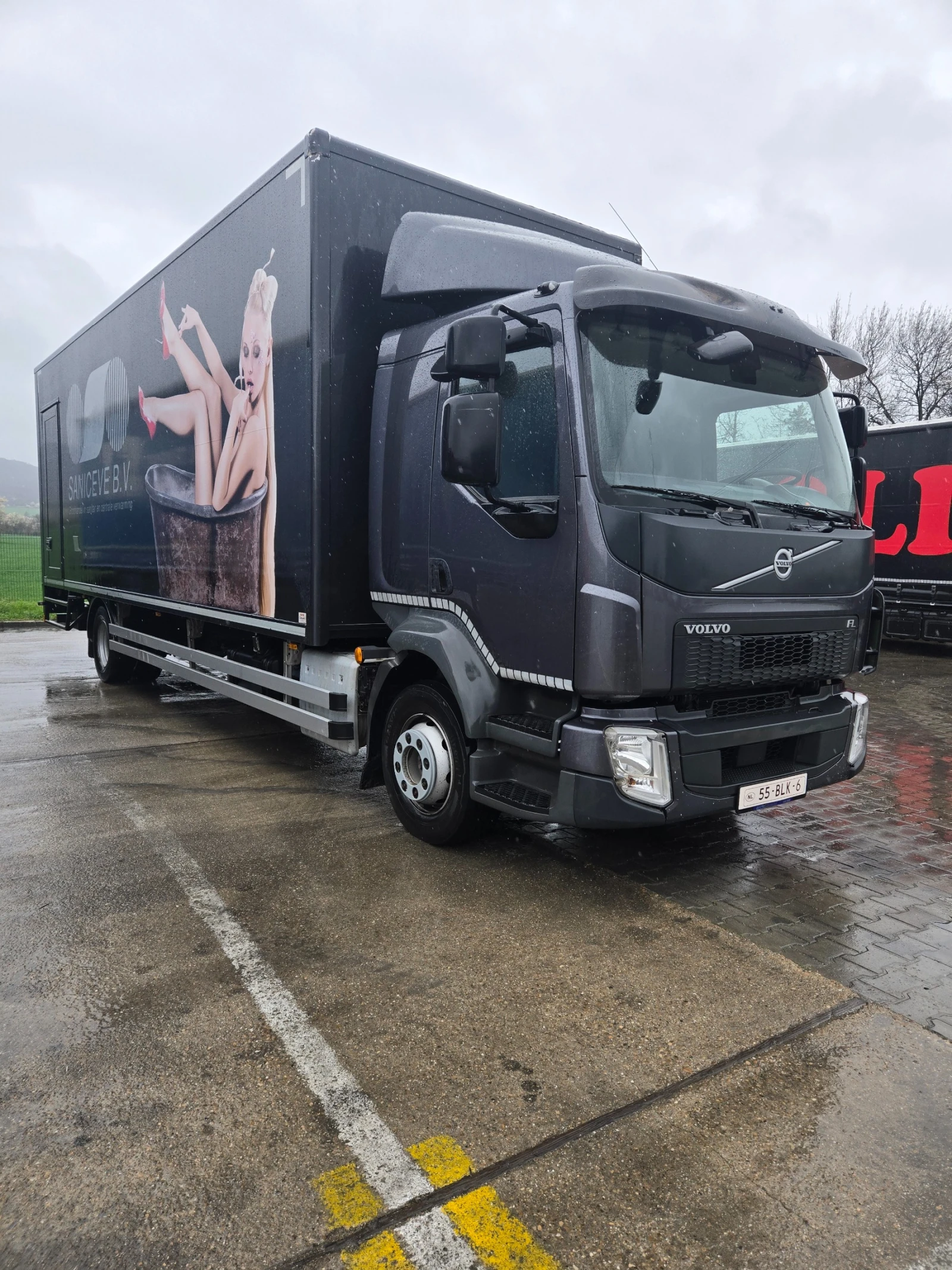 Volvo Fl FLB2C | Mobile.bg � ����������� 16