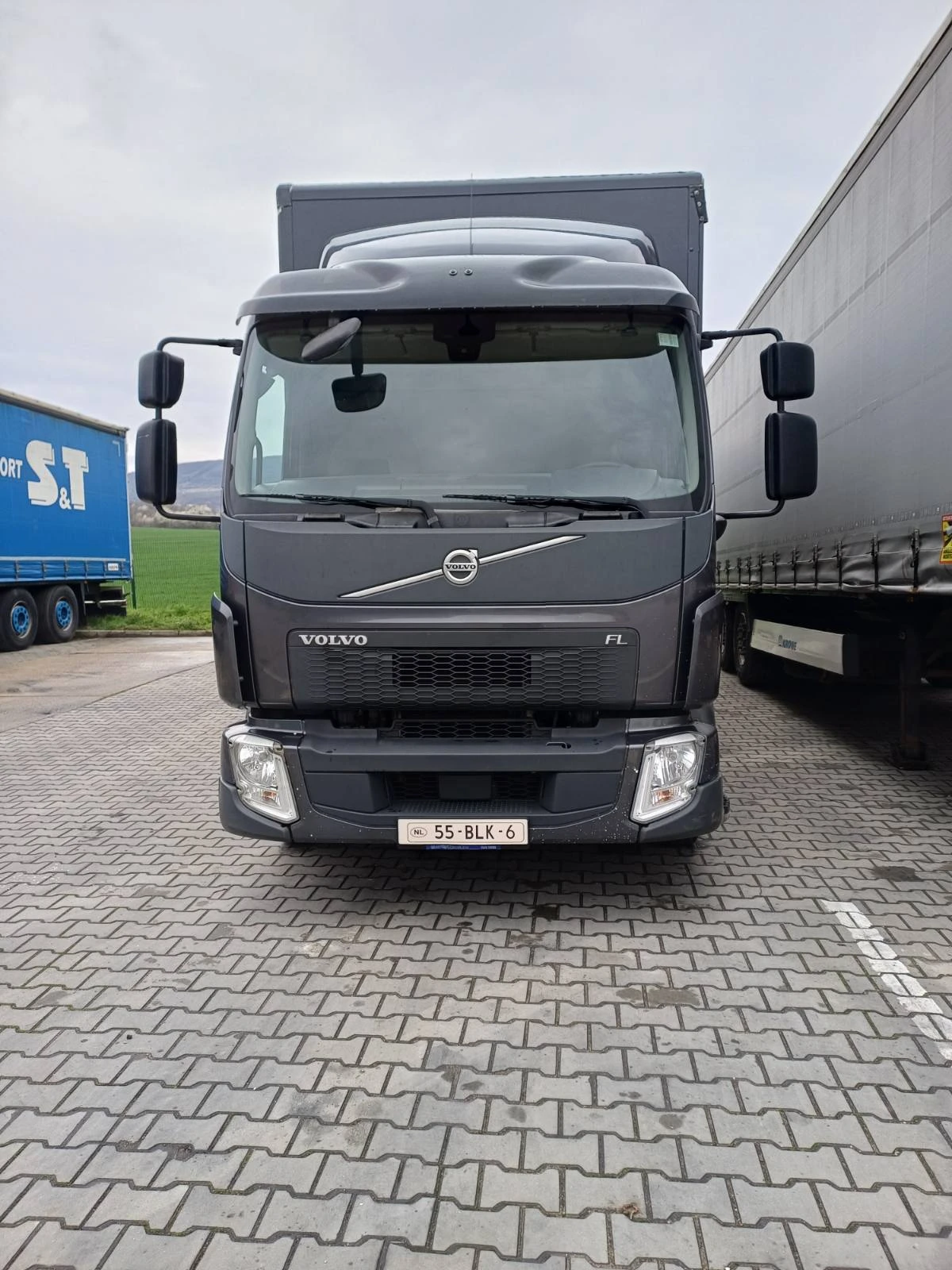 Volvo Fl FLB2C | Mobile.bg � ����������� 3