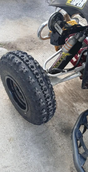 Suzuki QuadSport LTZ 400, снимка 6