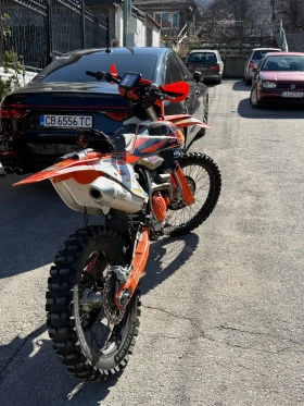 Ktm XC F, снимка 3