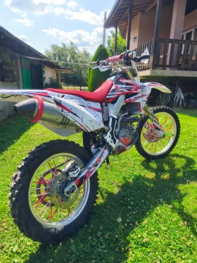 Honda Crf CRF 250 X, снимка 8