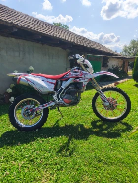 Honda Crf CRF 250 X, снимка 6