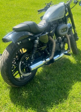 Harley-Davidson Sportster xl1200, снимка 2