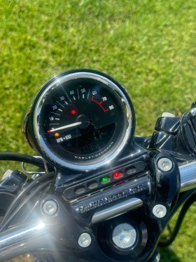 Harley-Davidson Sportster xl1200, снимка 8