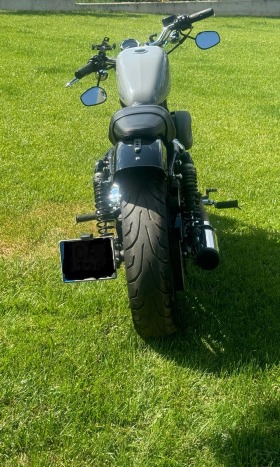 Harley-Davidson Sportster xl1200, снимка 1