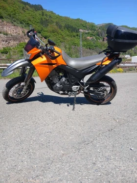  Yamaha Xt