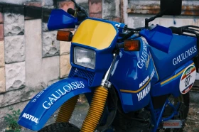 Yamaha Xtz 600 Tenere A2 | Mobile.bg    3