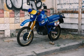 Yamaha Xtz 600 Tenere A2 | Mobile.bg    2