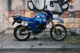 Yamaha Xtz 600 Tenere A2 | Mobile.bg    9
