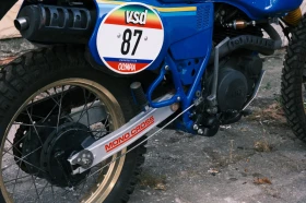 Yamaha Xtz 600 Tenere A2 | Mobile.bg    10