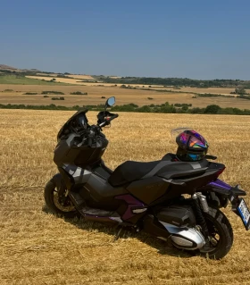 Honda X-ADV ADV 350 ABS-TCS, снимка 6