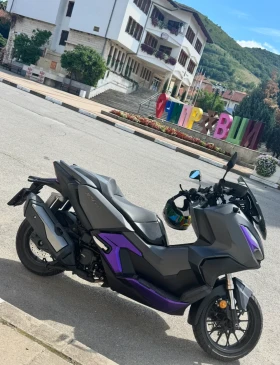 Honda X-ADV ADV 350 ABS-TCS, снимка 2