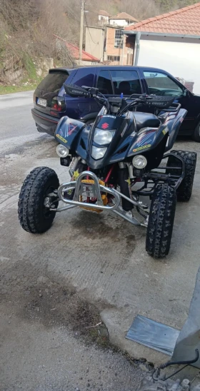 Suzuki QuadSport LTZ 400 | Mobile.bg � ����� ������ 5