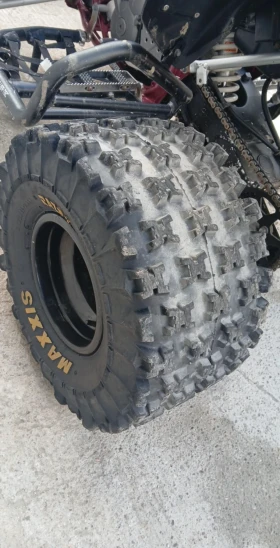 Suzuki QuadSport LTZ 400 | Mobile.bg � ����� ������ 8