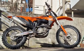 Ktm SX-F, снимка 9 - Мотоциклети и мототехника - 53622754