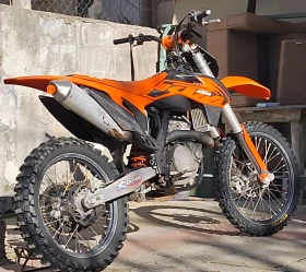 Ktm SX-F, снимка 2 - Мотоциклети и мототехника - 53622754