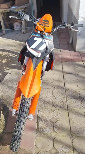 Ktm SX-F, снимка 14 - Мотоциклети и мототехника - 53622754