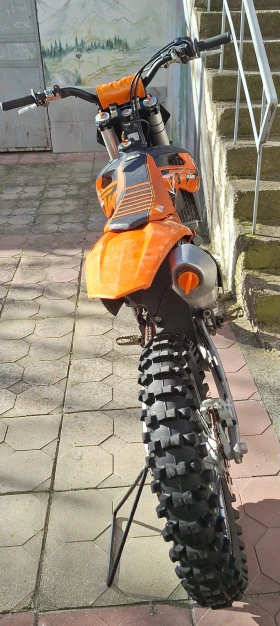 Ktm SX-F, снимка 15 - Мотоциклети и мототехника - 53622754