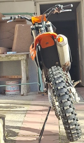 Ktm SX-F, снимка 13 - Мотоциклети и мототехника - 53622754