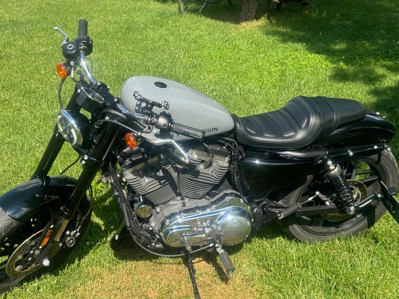 Harley-Davidson Sportster xl1200, снимка 6 - Мотоциклети и мототехника - 46331157