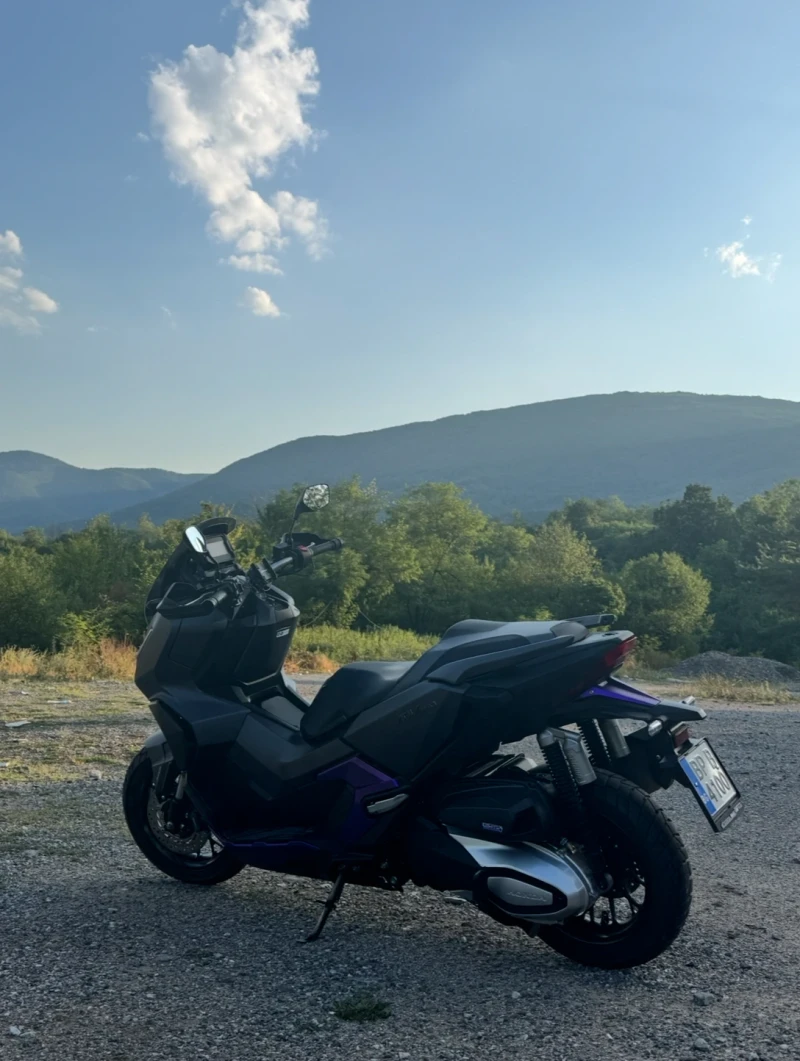 Honda X-ADV ADV 350 ABS-TCS, снимка 8 - Мотоциклети и мототехника - 52930661