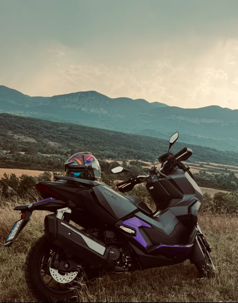 Honda X-ADV ADV 350 ABS-TCS, снимка 3 - Мотоциклети и мототехника - 52930661