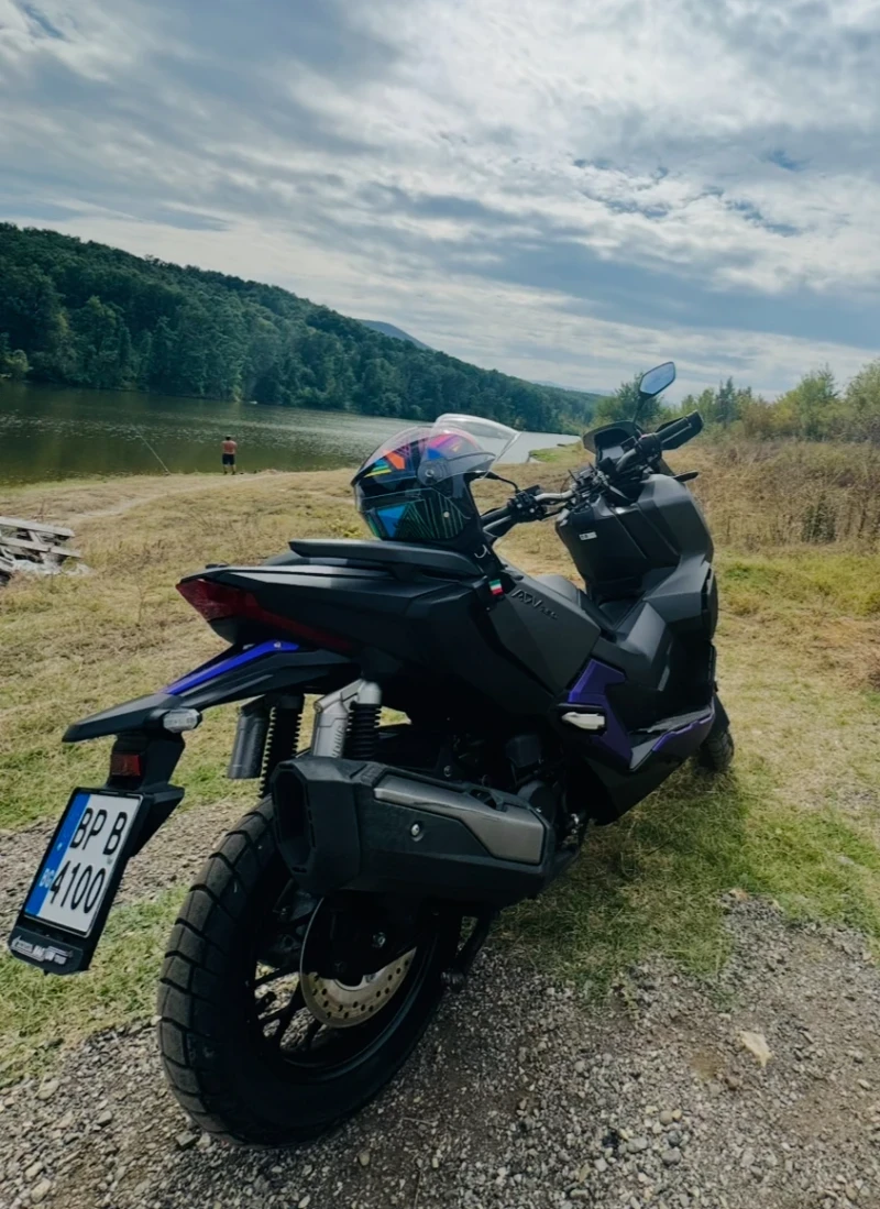 Honda X-ADV ADV 350 ABS-TCS, снимка 7 - Мотоциклети и мототехника - 52930661