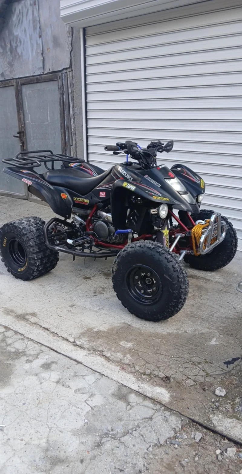 Suzuki QuadSport LTZ 400