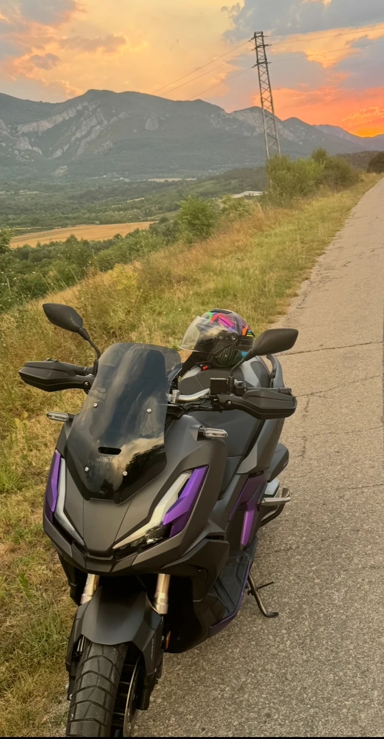 Honda X-ADV ADV 350 ABS-TCS, снимка 5 - Мотоциклети и мототехника - 52930661