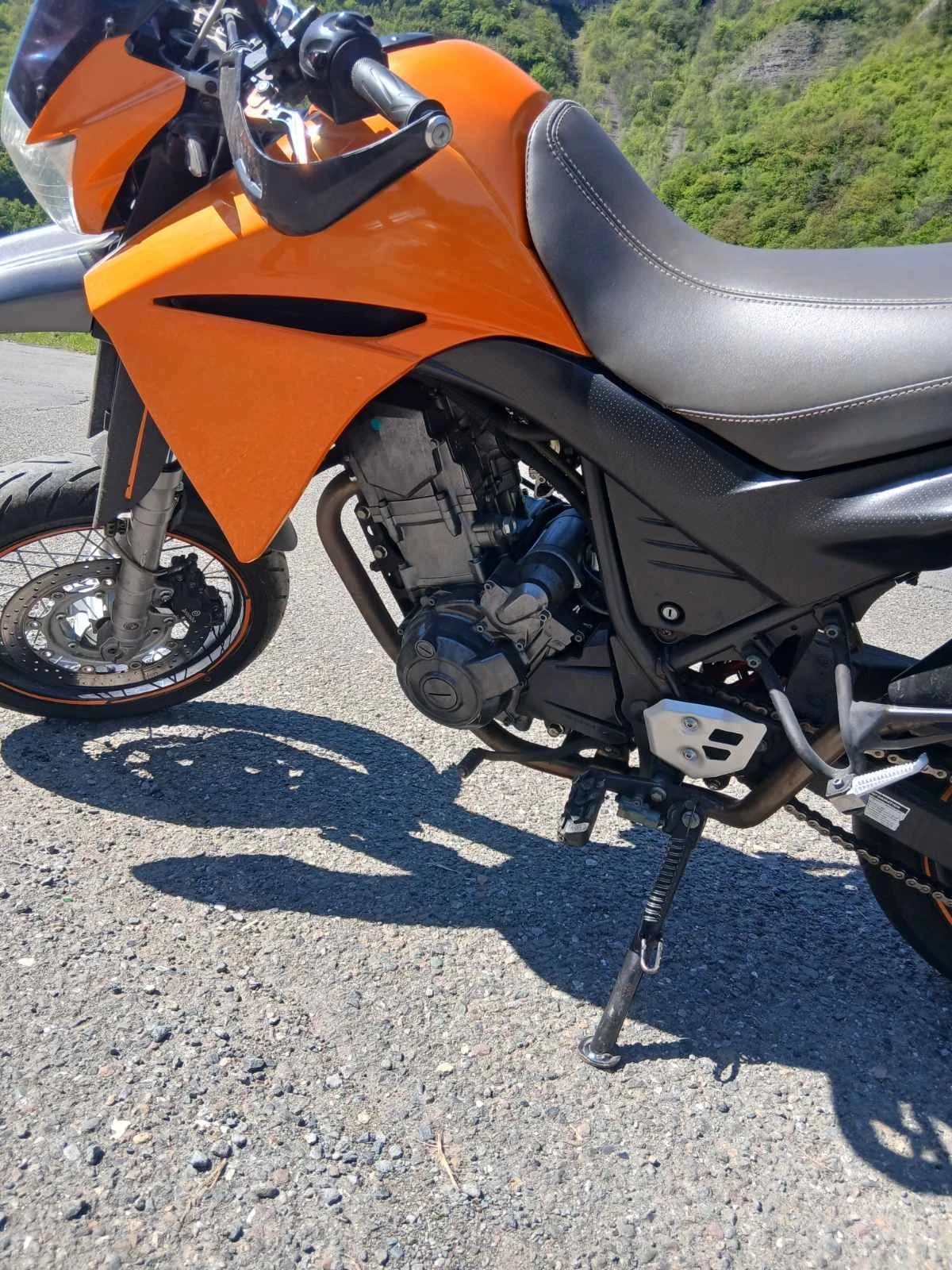 Yamaha Xt 35KW - изображение 4
