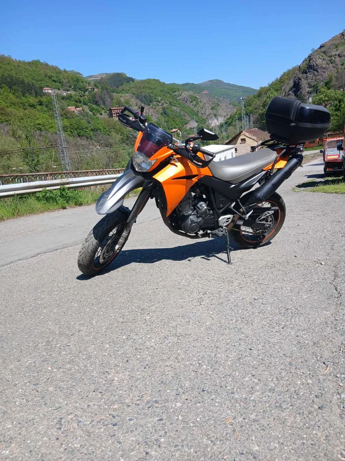 Yamaha Xt 35KW - изображение 3