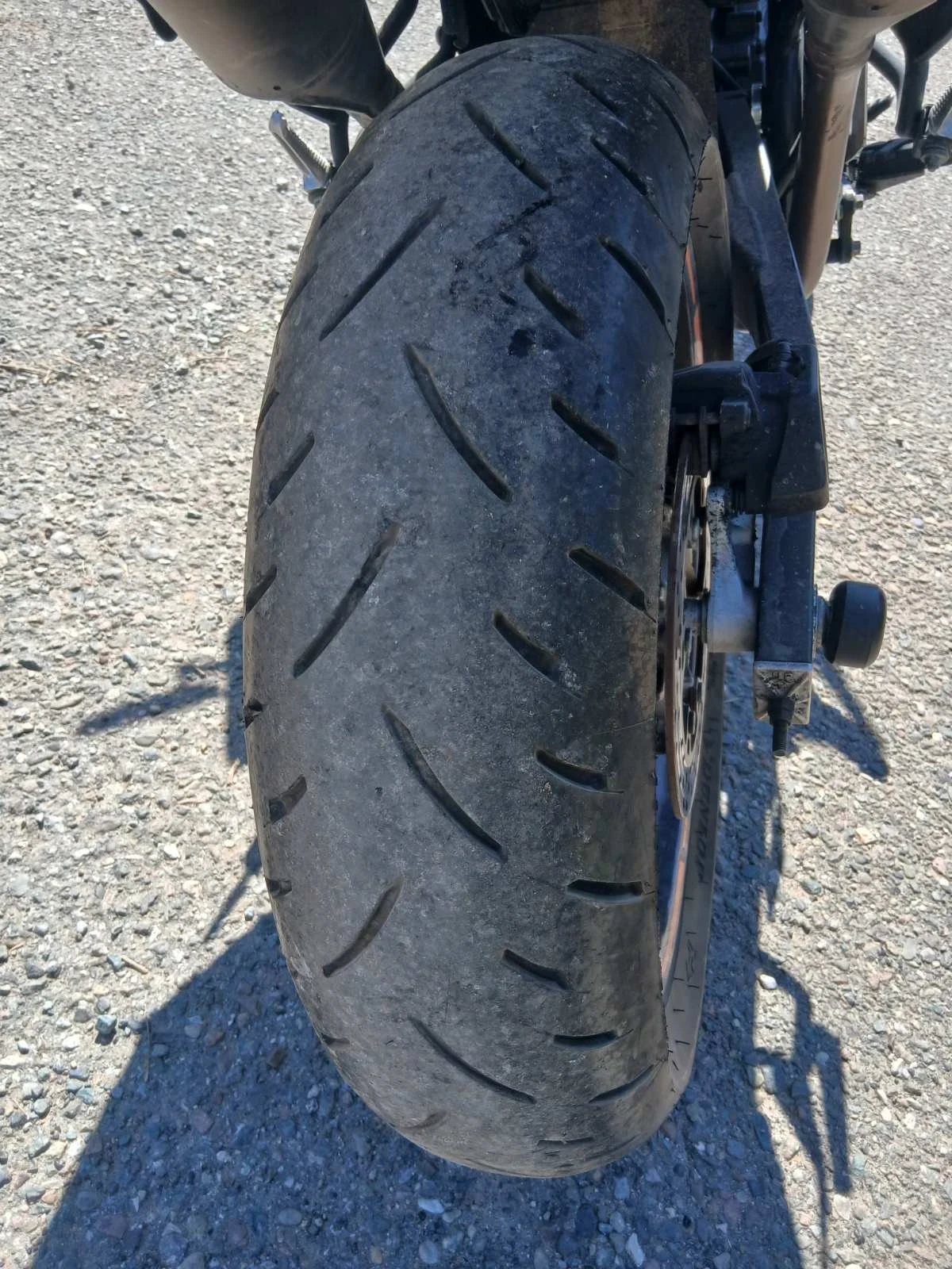 Yamaha Xt 35KW - изображение 8
