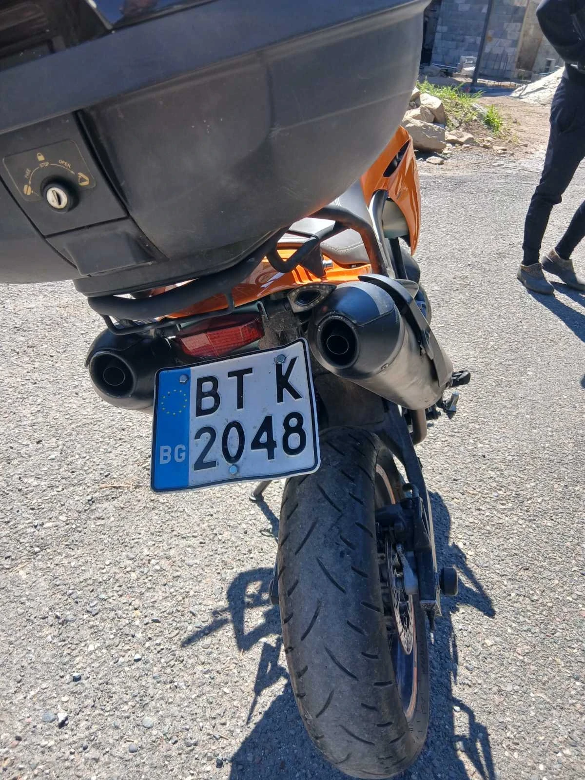 Yamaha Xt 35KW - изображение 6