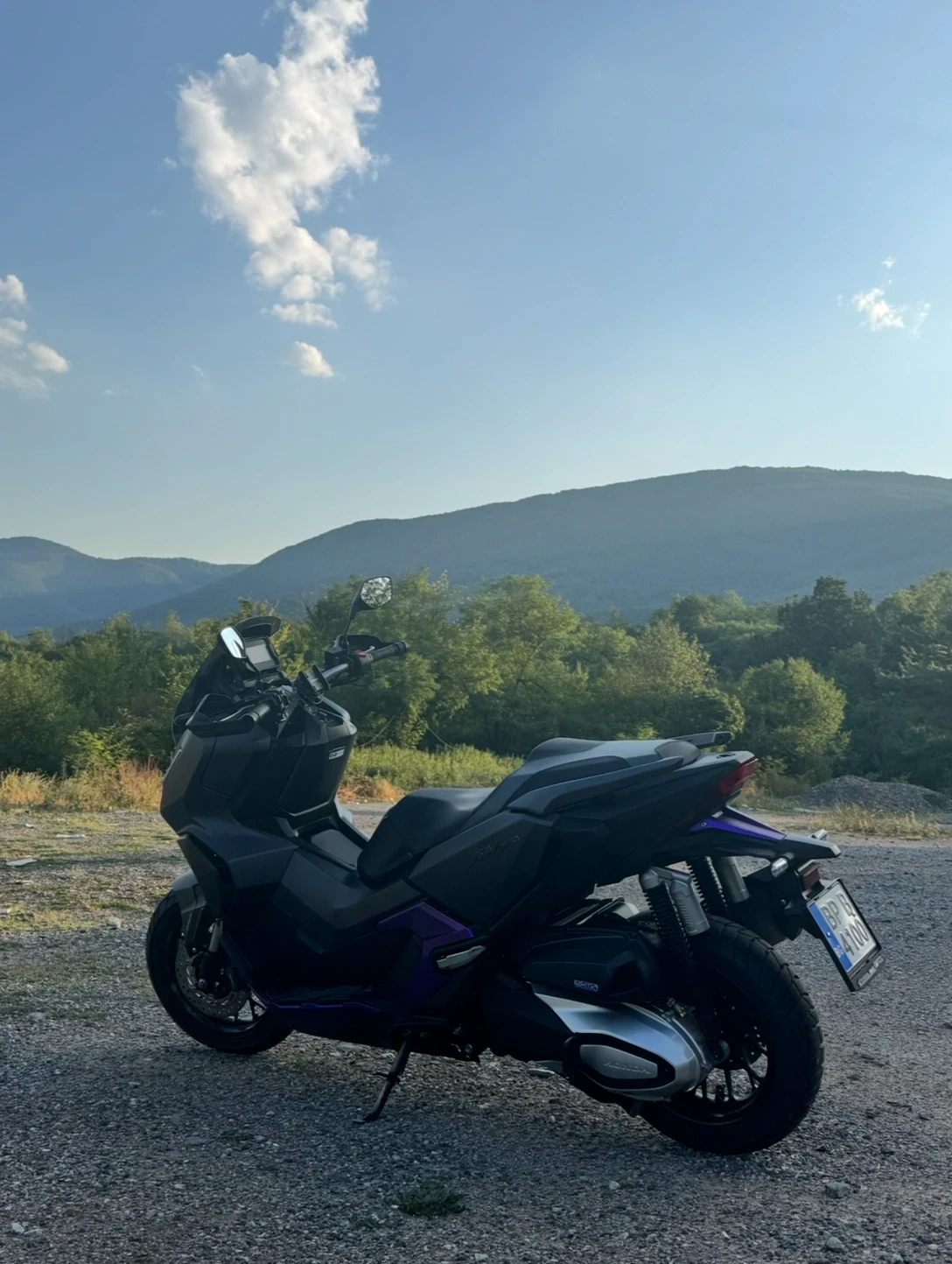 Honda X-ADV ADV 350 ABS-TCS - изображение 8