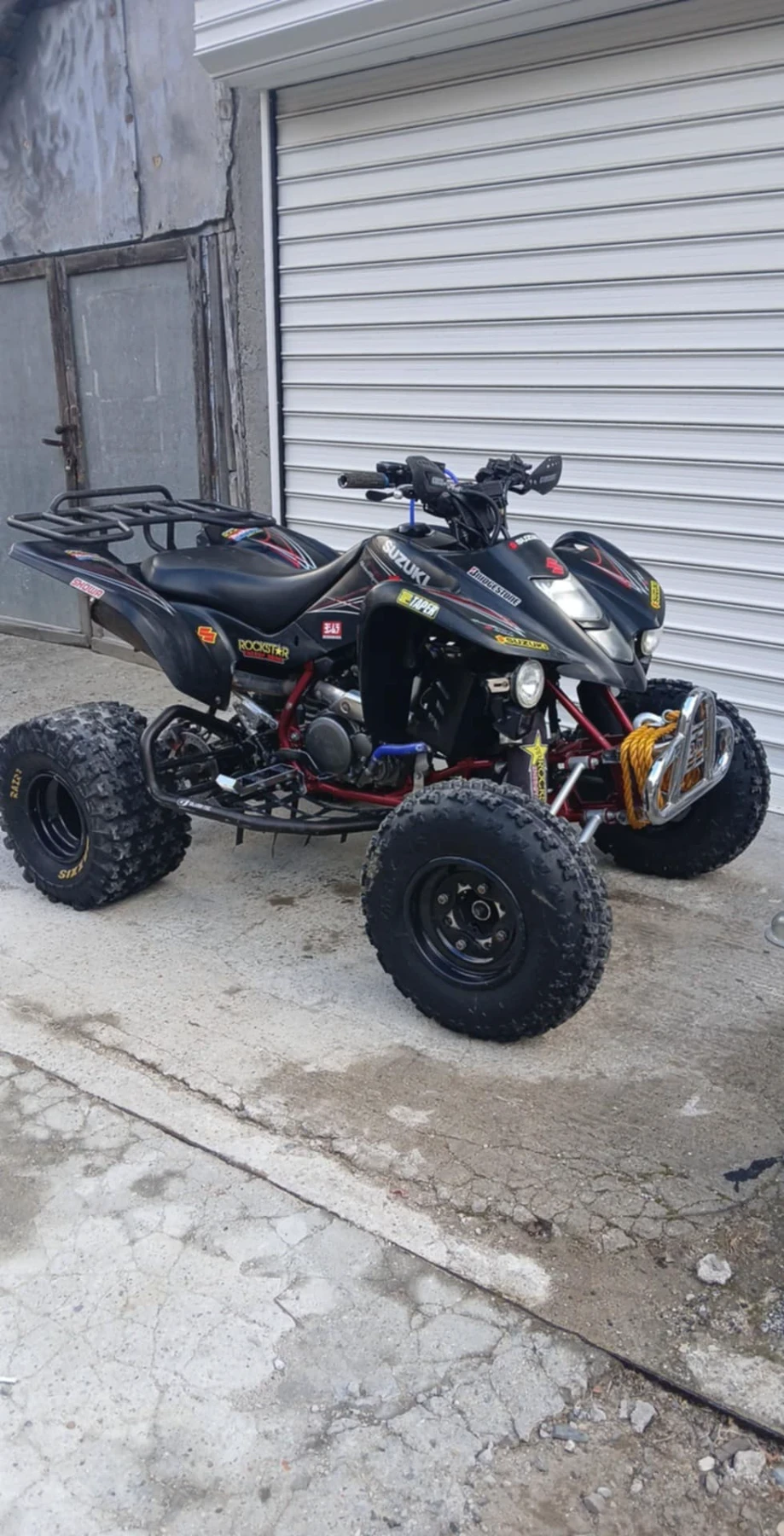 Suzuki QuadSport LTZ 400 | Mobile.bg � ����������� 1