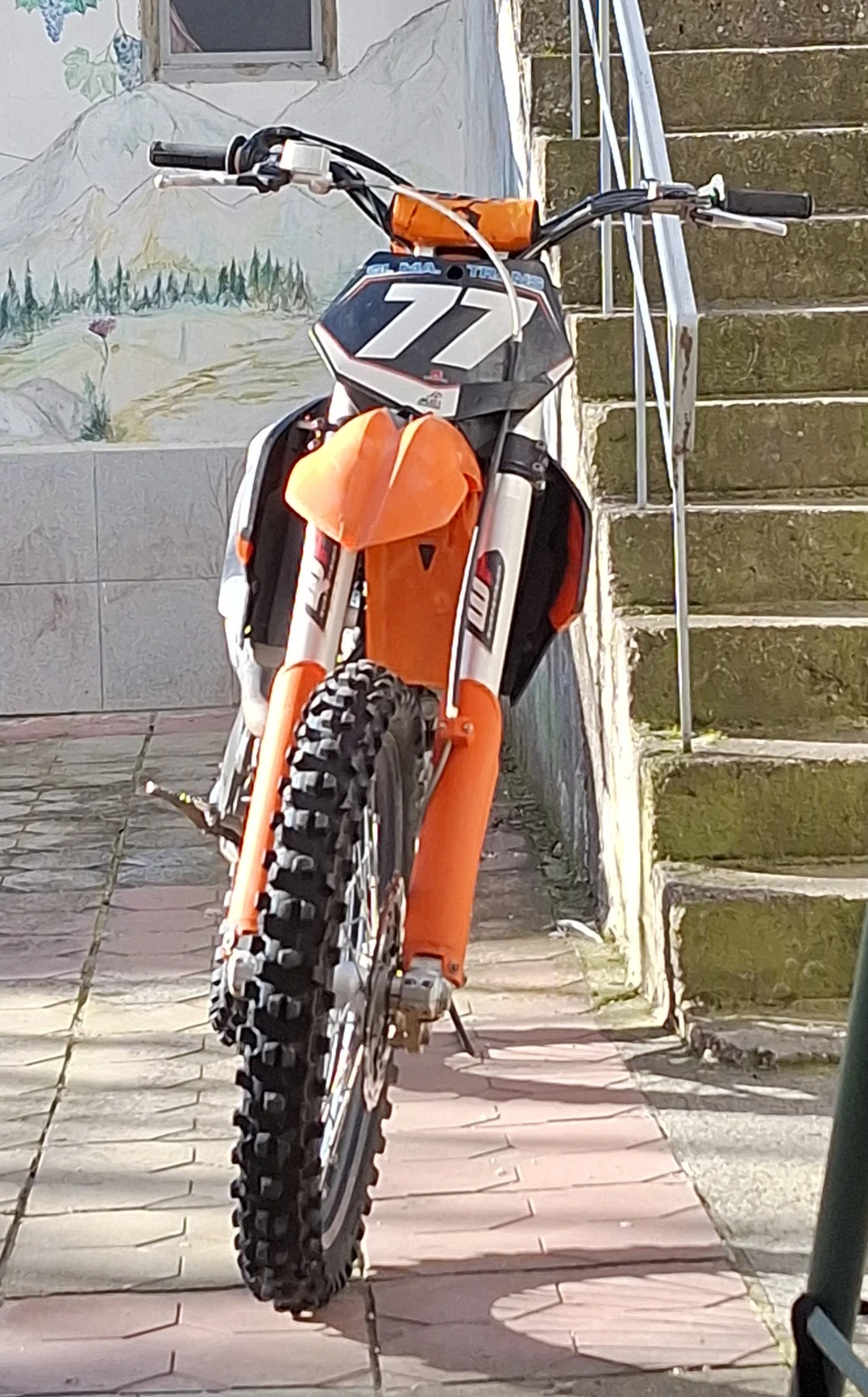 Ktm SX-F  - изображение 6