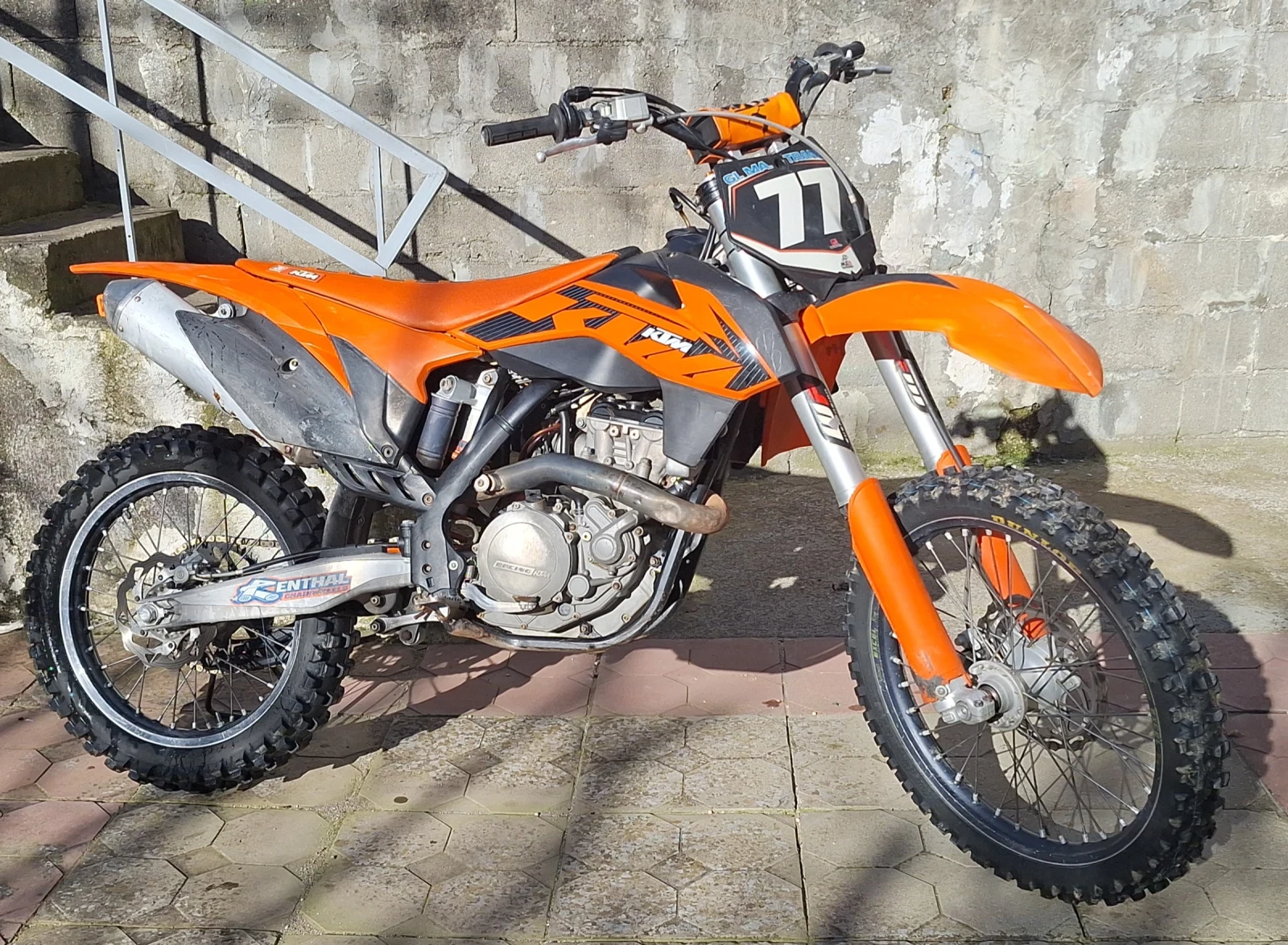 Ktm SX-F