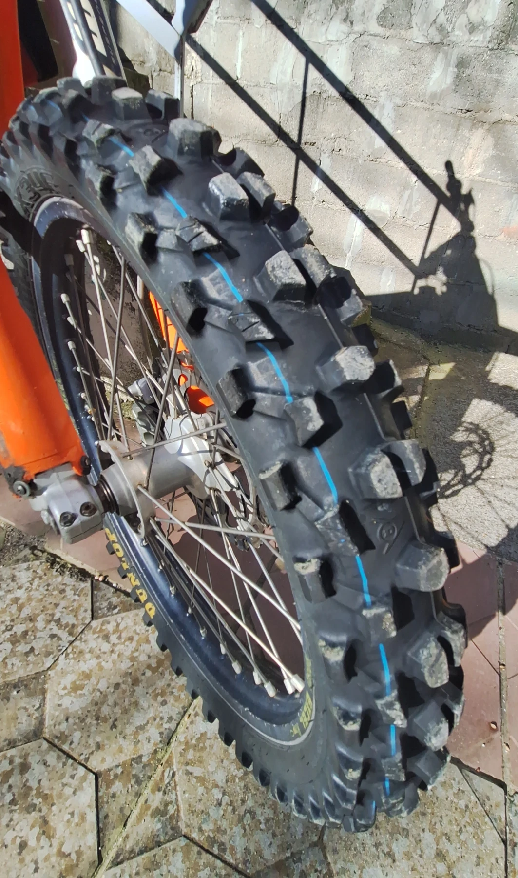 Ktm SX-F  - изображение 8