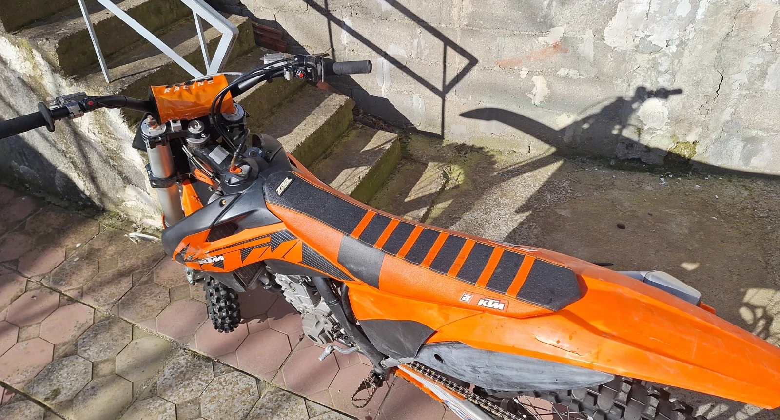 Ktm SX-F  - изображение 10