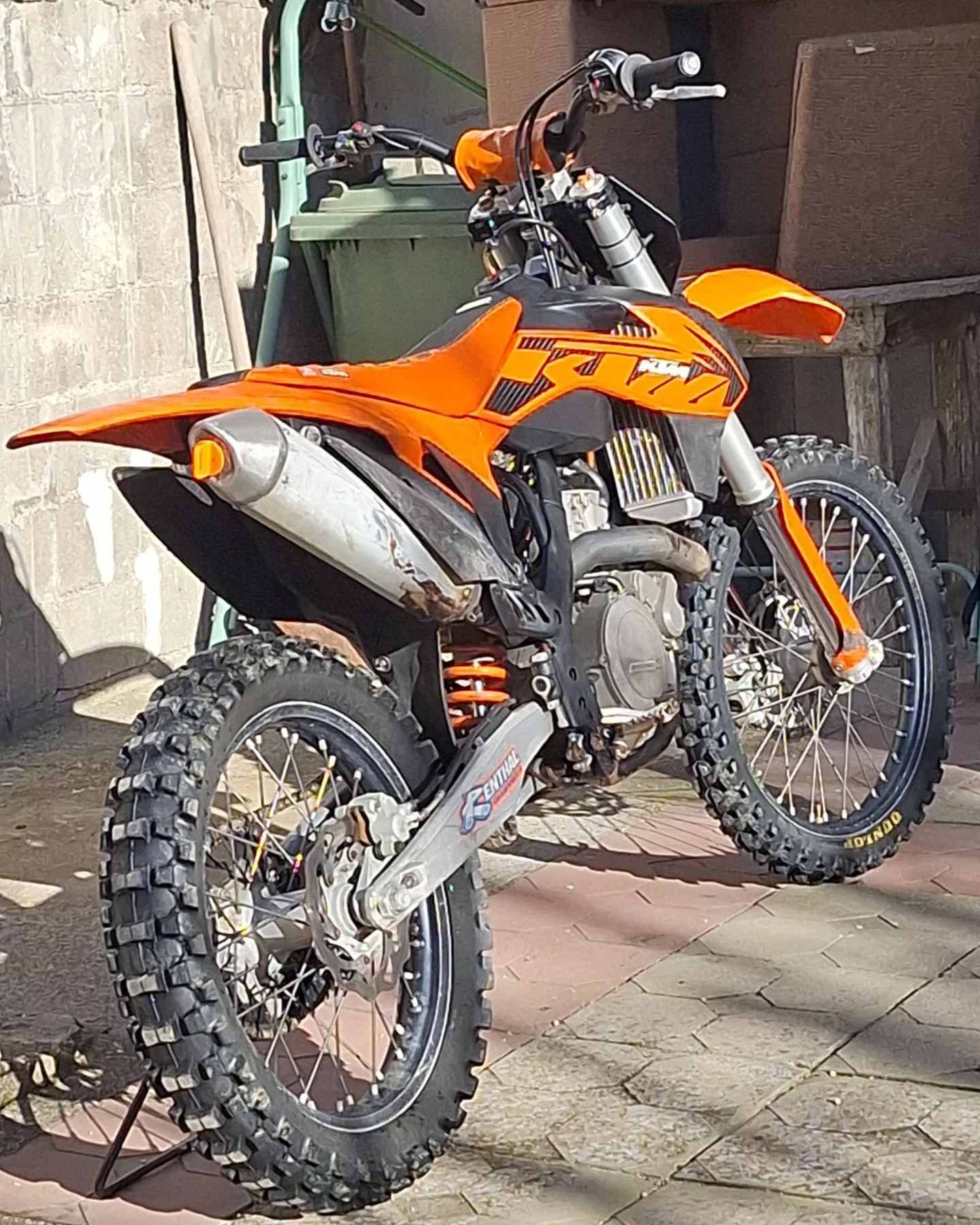 Ktm SX-F  - изображение 5